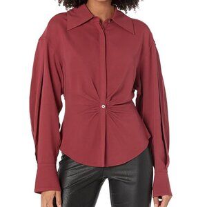 NWT Equipment Bennet Long Sleeve Top